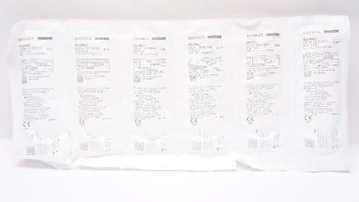 Avanos NM-S35NC NeoMed Oral/Enteral Syringe with ENFIT Connector 35mL - Lot of 6